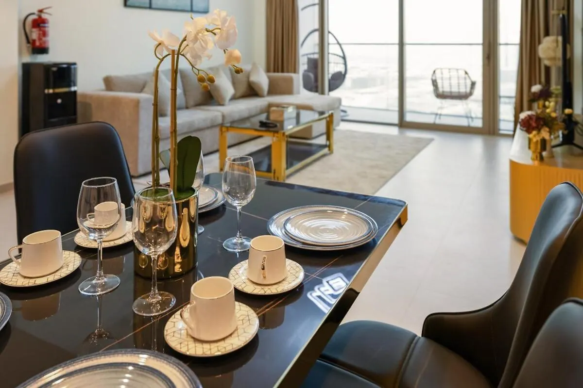 Grande 2 Bedroom Views Of Burj Khalifa And Fountain Dubai Apartment
