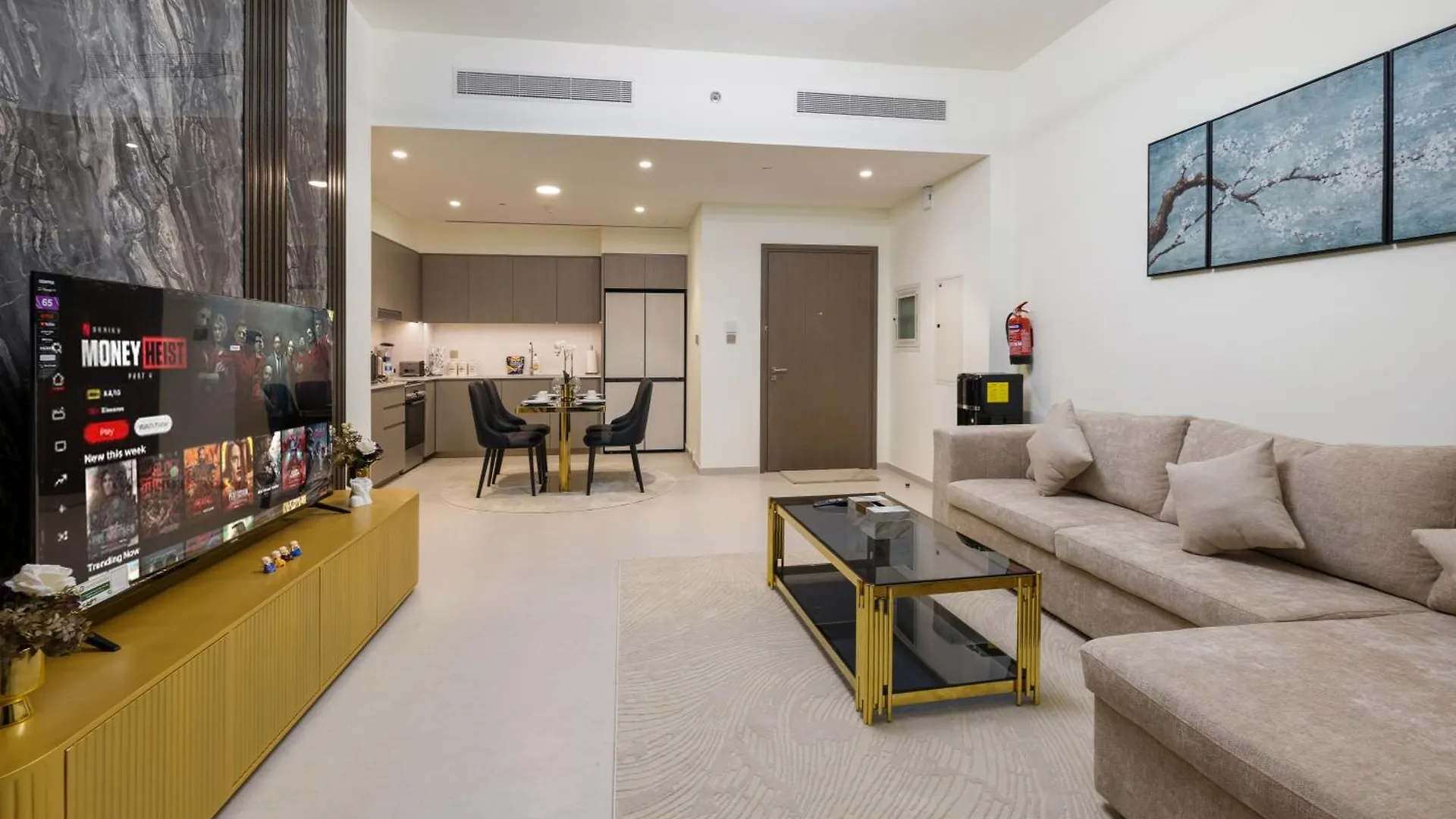 Grande 2 Bedroom Views Of Burj Khalifa And Fountain Dubai United Arab Emirates