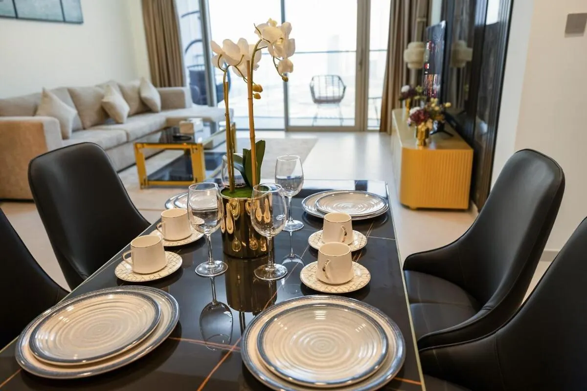 Grande 2 Bedroom Views Of Burj Khalifa And Fountain Dubai 0*,