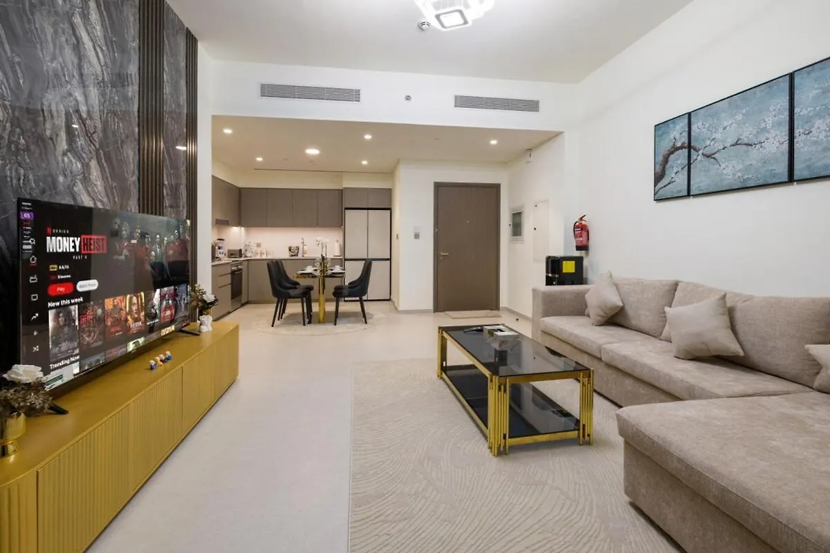 Apartment Grande 2 Bedroom Views Of Burj Khalifa And Fountain Dubai United Arab Emirates