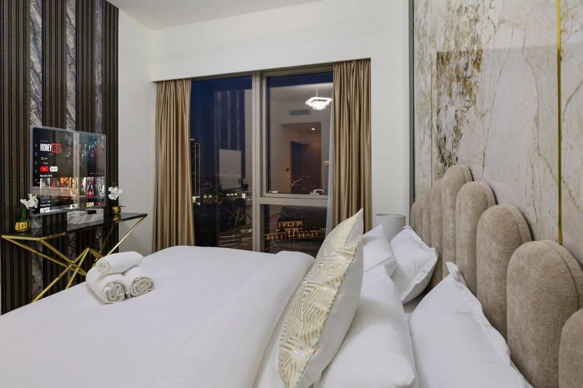 Grande 2 Bedroom Views Of Burj Khalifa And Fountain Dubai United Arab Emirates